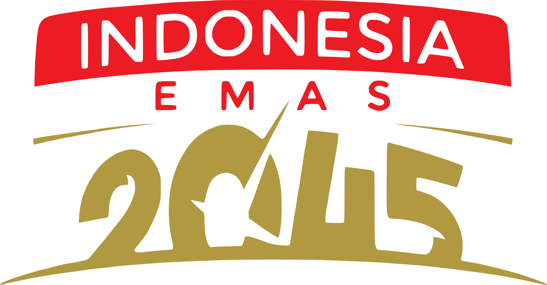 Perhatikan : Visi Indonesia Emas 2045