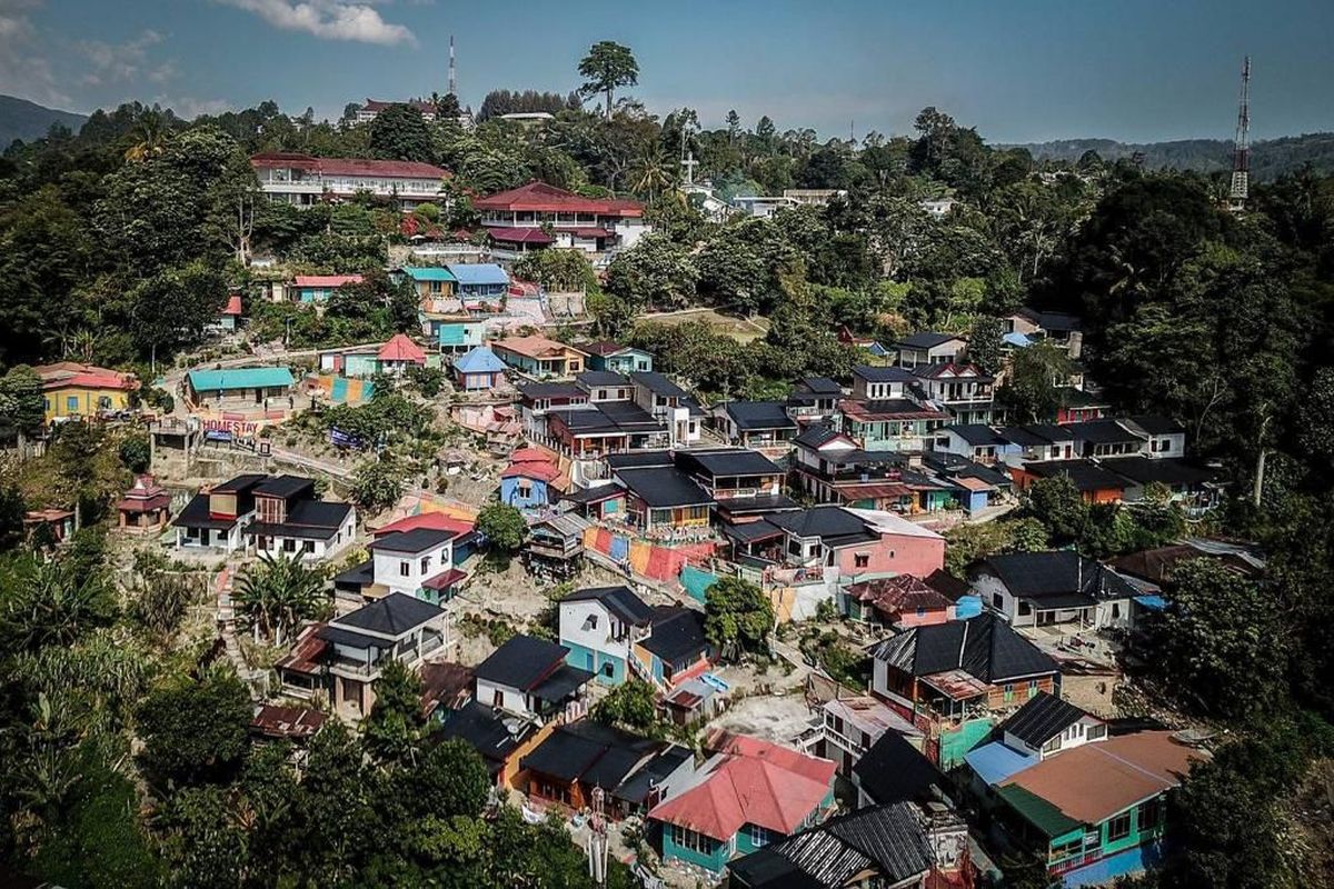 Beberapa Desa Wisata Di Sumatera Utara